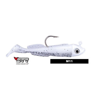 Akami Whole Fish 6 cm 9 gr Silikon Balık