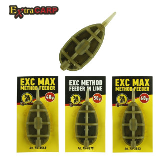 Exc Max Method Feeder Exc Max Method Feeder