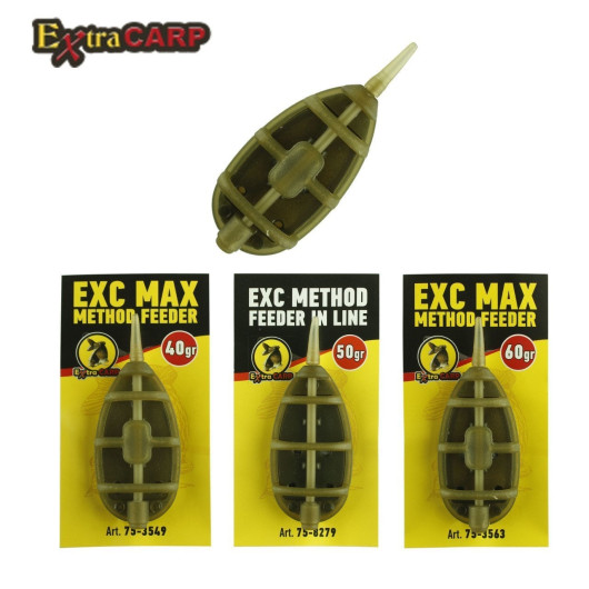 Exc Max Method Feeder Exc Max Method Feeder