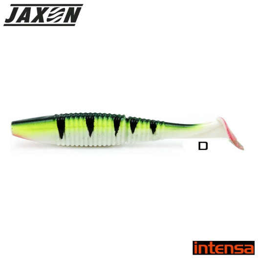 Jaxon Gummy İntensa Silikon 11 cm INC105 Jaxon Gummy İntensa Silikon 11 cm INC105