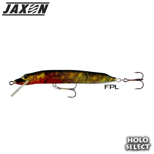 Jaxon H.S Pike-2 14 Cm 21 Gr