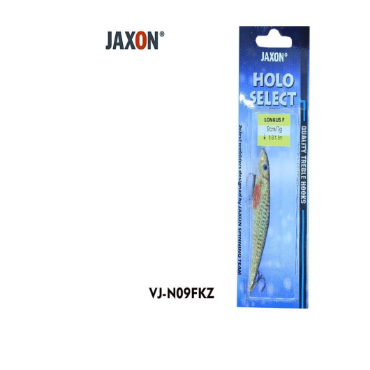 Jaxon H.S Longus 9 Cm 7 Gr