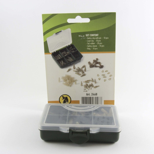 Lead Clip Set Exc Lead Clip Set Exc