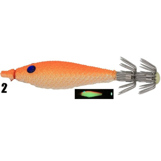 Softwin Squid Jig 65mm 6Gr