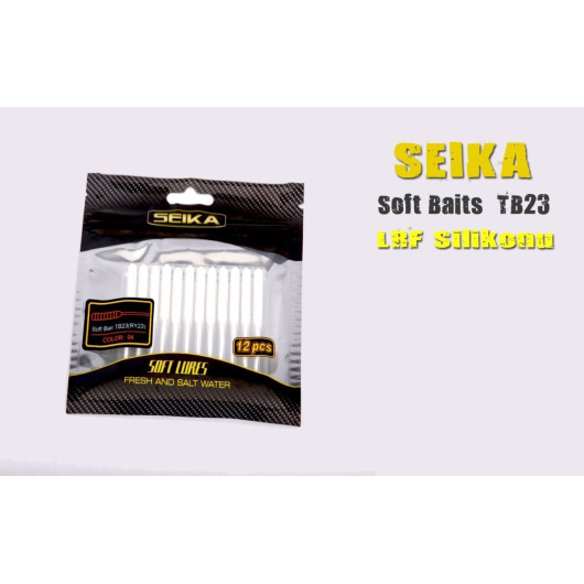 Soft Baits Tb23 (Ry23) Lrf Silikon Soft Baits Tb23 (Ry23) Lrf Silikon