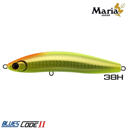Blues Code 2 90 Mm 15 Gr
