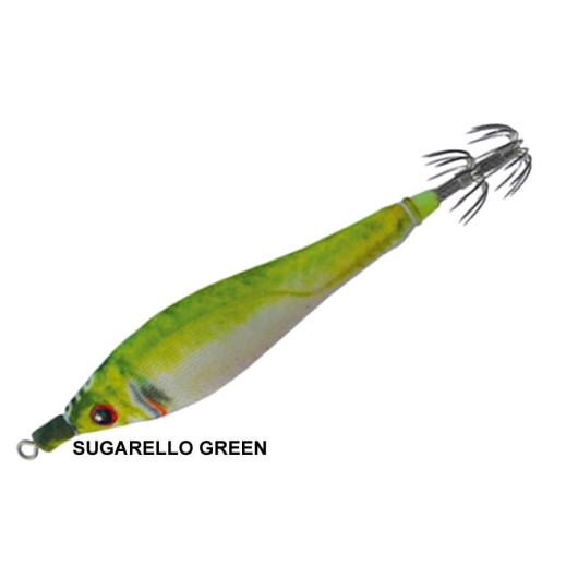 Soft Real Fish 2,0 Kalamar Zokası DTD