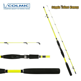Colmic Seppia Tekne Kamışı Colmic Seppia Tekne Kamışı