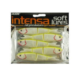 Jaxon Gummy İntensa Silikon 10 cm INE095 Jaxon Gummy İntensa Silikon 10 cm INE095