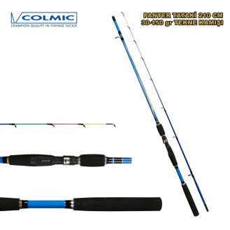 Colmic Panter Tataki Tekne Kamışı Colmic Panter Tataki Tekne Kamışı