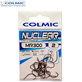 Nuclear Hooks MR300