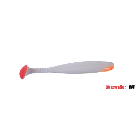 Jaxon Gummy intensa Silikon 10 cm INB095