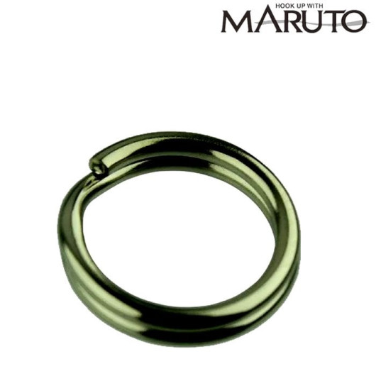 Maruto 100Ss Paslanmaz Halka (10) Maruto 100Ss Paslanmaz Halka (10)