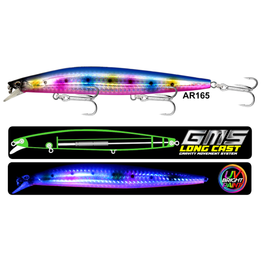 Zacra Floating 145Mm 23Gr Maket balık Zacra Floating 145Mm 23Gr Maket balık