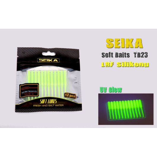 Soft Baits Tb23 (Ry23) Lrf Silikon Soft Baits Tb23 (Ry23) Lrf Silikon