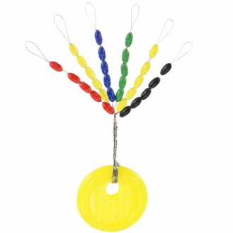 Colored Rubber Stopper
