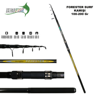 Forester 100-200 Olta Kamışı
