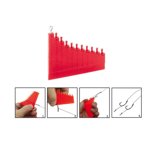 EXC Hair Gauge