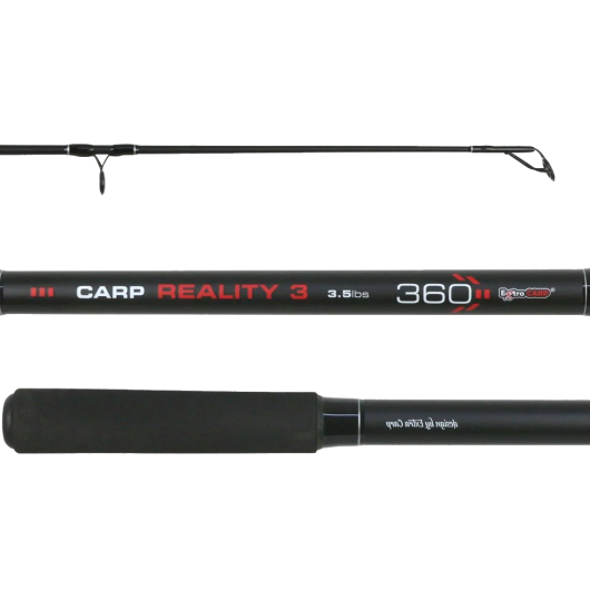 REALITY CARP 3 REALITY CARP 3