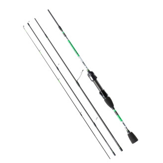 Jaxon Wind 198cm 0,6-6g Green Aji Kamışı