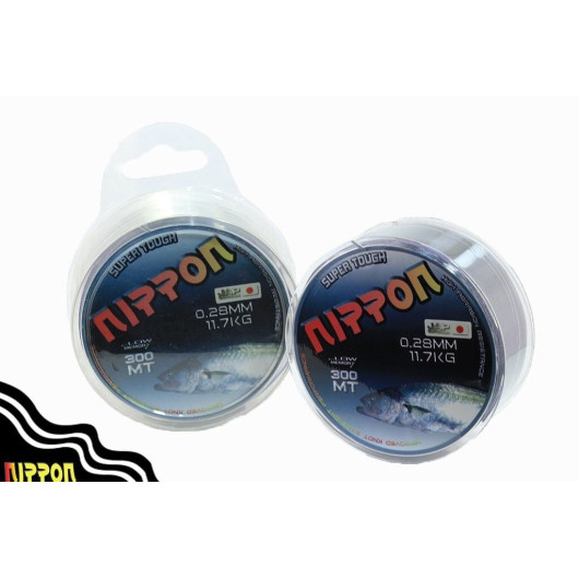 Süper Tough Misina 300 mt Nippon