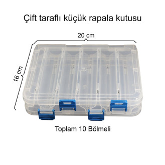 Rapala Kutusu Küçük Rapala Kutusu Küçük