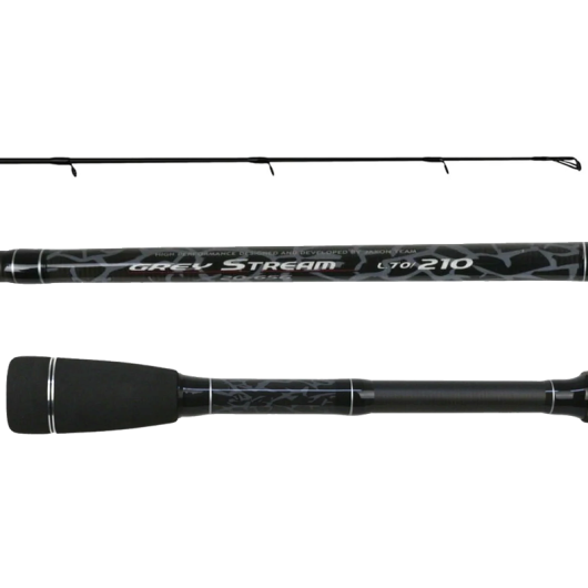 Jaxon Grey Stream Spin Kamışı 210 Cm 20-65g