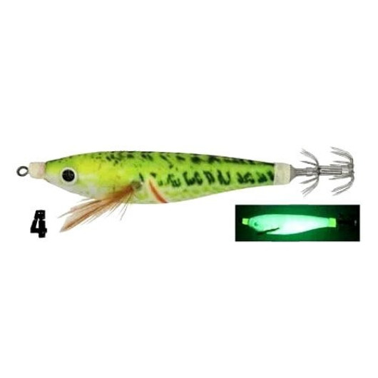 Jager Squid Jig Kalamar Zokası 90mm 13Gr Jager Squid Jig Kalamar Zokası 90mm 13Gr