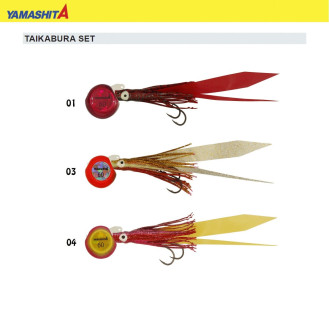 Taikabura Set 60 gr