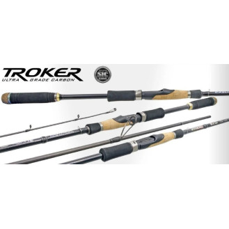 Troker Lrf Kamışı 210 Cm 3-12 Gr