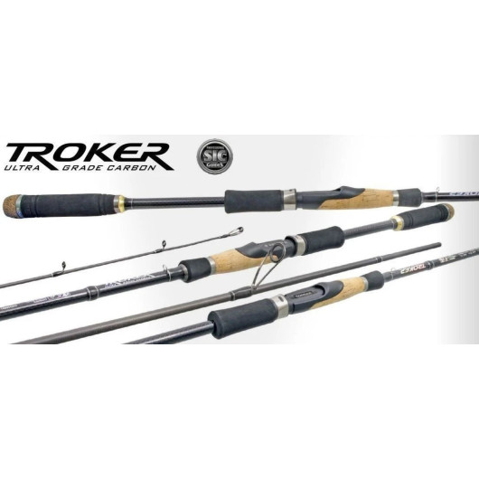 Troker Lrf Kamışı 210 Cm 3-12 Gr