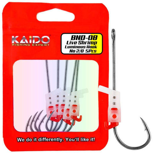 BND-08 Canlı Karides İğnesi