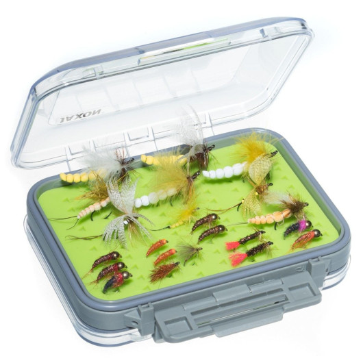 Pudelko Muchowe Jaxon Fly Box Sinek İğne Kutusu 13