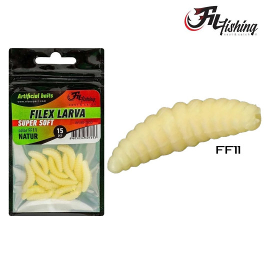 Artificial Larva Suni Kurt Artificial Larva Suni Kurt