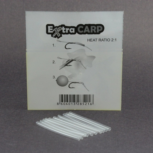 Shrink Tube 2.5 Mm / 50 Mm /10 Pcs