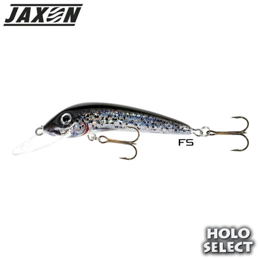 Jaxon H.S Ferox 12 Cm 25 Gr