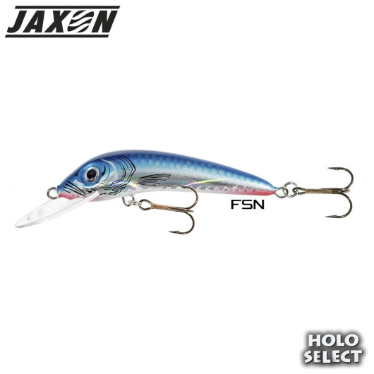Jaxon H.S Ferox 12 Cm 25 Gr