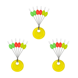 Colored Silicone Stopper
