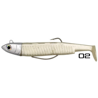Minnow 6 Süper 115 mm Silikon 35g-3/0+1