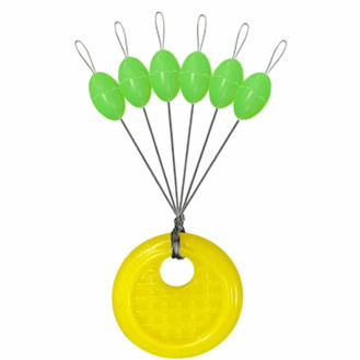 Glow Silicone Stopper