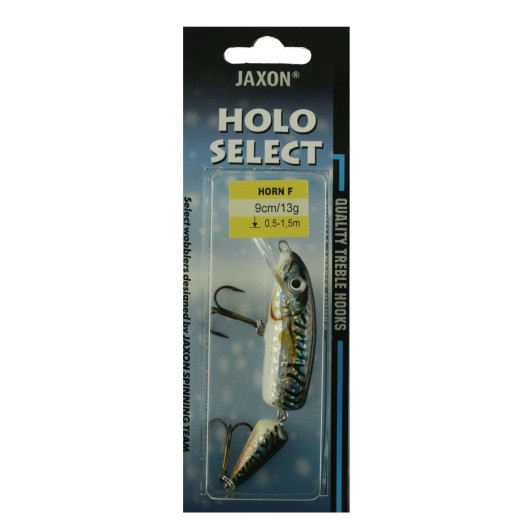 Jaxon H.S Horn 9 Cm 13 Gr