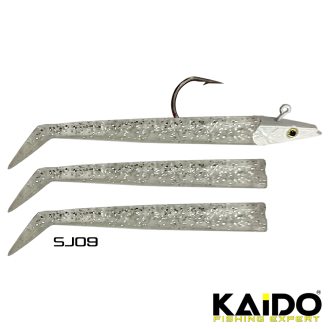 Kaido SJ Sandeel 10cm/22g Silikon Yem