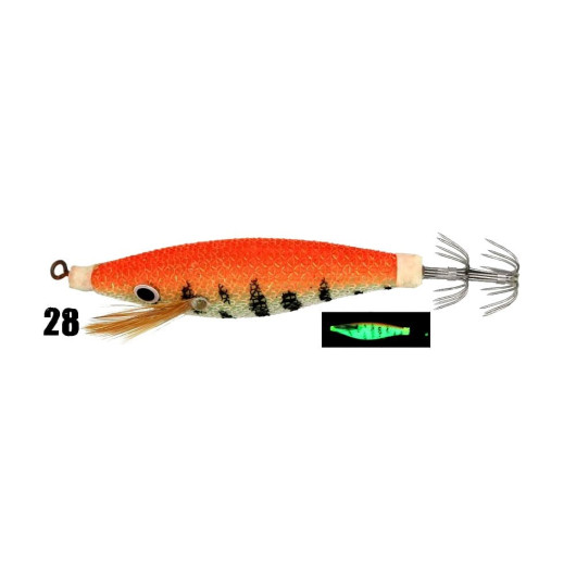 Vanator Squid Jig Kalamar Zokası 80mm 9gr Vanator Squid Jig Kalamar Zokası 80mm 9gr