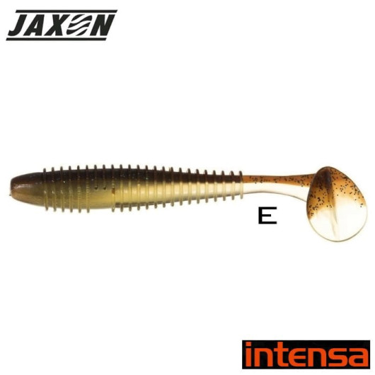 Jaxon Gummy İntensa Silikon 10 Cm IND095