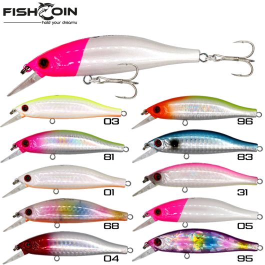 Fishcoin Slalom Fishcoin Slalom