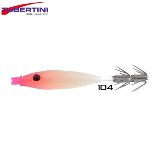 Seika Mini Squid Soft Trasparent 7,5Cm Kalamar Zok Seika Mini Squid Soft Trasparent 7,5Cm Kalamar Zok