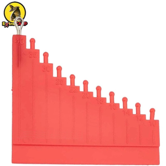 EXC Hair Gauge
