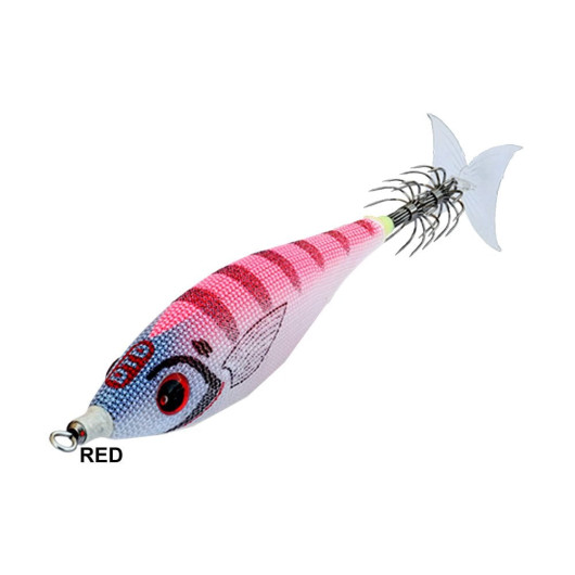 Panic Fish 2.5 Kalamar Zokası Panic Fish 2.5 Kalamar Zokası