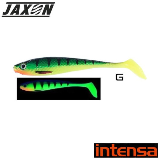 Jaxon Gummy İntensa Silikon 7 cm INA070 Jaxon Gummy İntensa Silikon 7 cm INA070