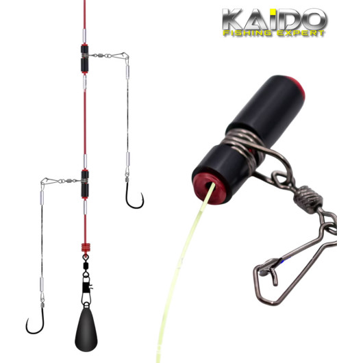 Swx-3216 Sinker Slider Swivels